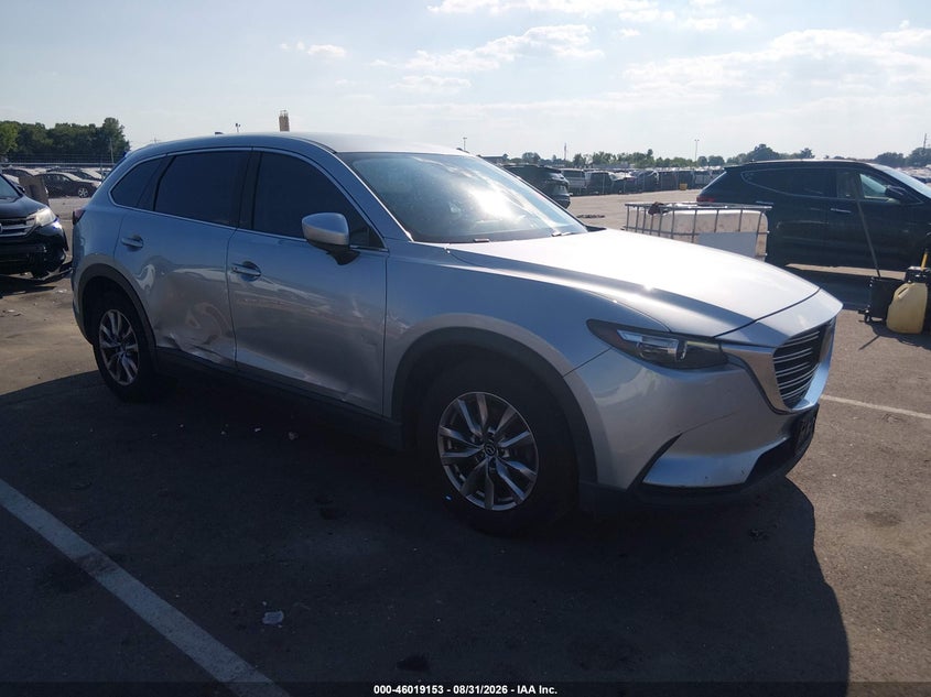 Vin: jm3tcacy7j0228050, lot: 46518544, mazda cx-9 touring 2018 img_1