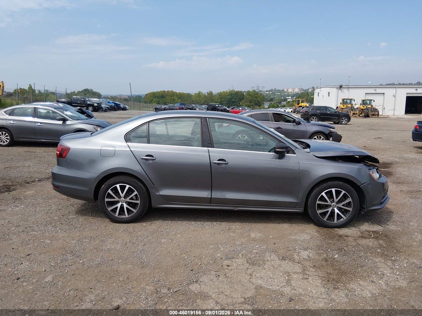 VOLKSWAGEN JETTA 2017 VIN 3VWDB7AJ4HM292561