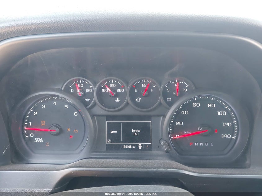 2021 CHEVROLET SILVERADO 1500 auction photo 7