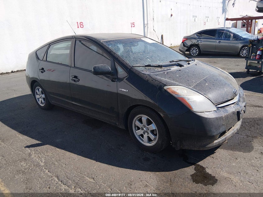 2007 TOYOTA PRIUS auction photo 1