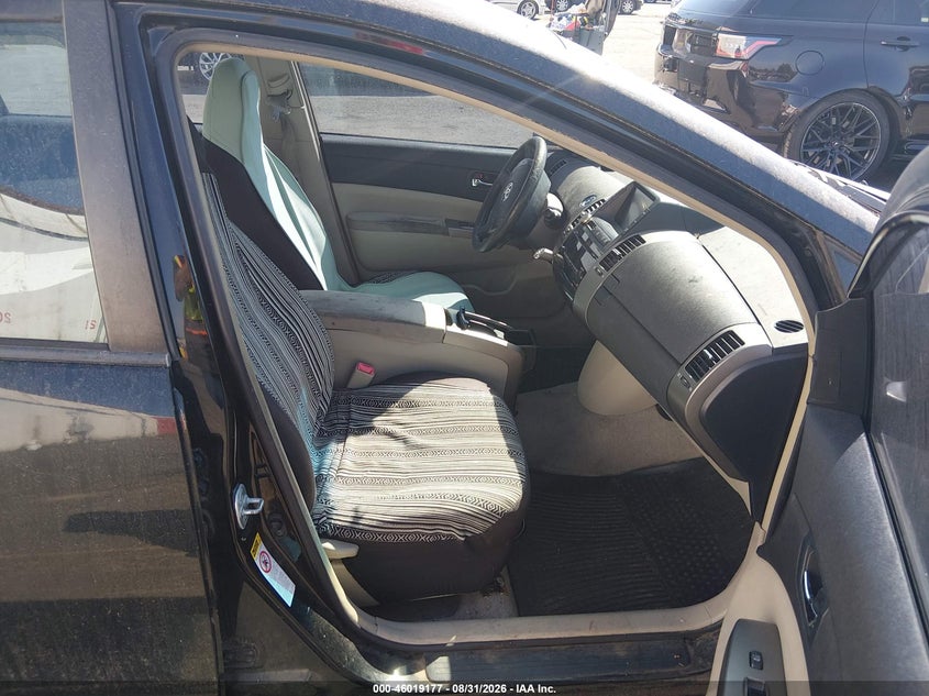 2007 TOYOTA PRIUS auction photo 5