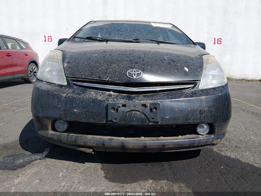 2007 TOYOTA PRIUS auction photo 6