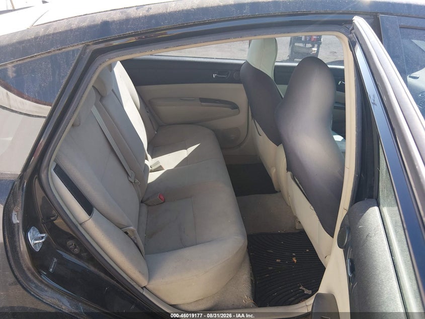 2007 TOYOTA PRIUS auction photo 8