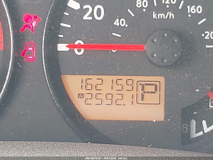 NISSAN FRONTIER 2013 VIN 1N6AD0EV3DN737986