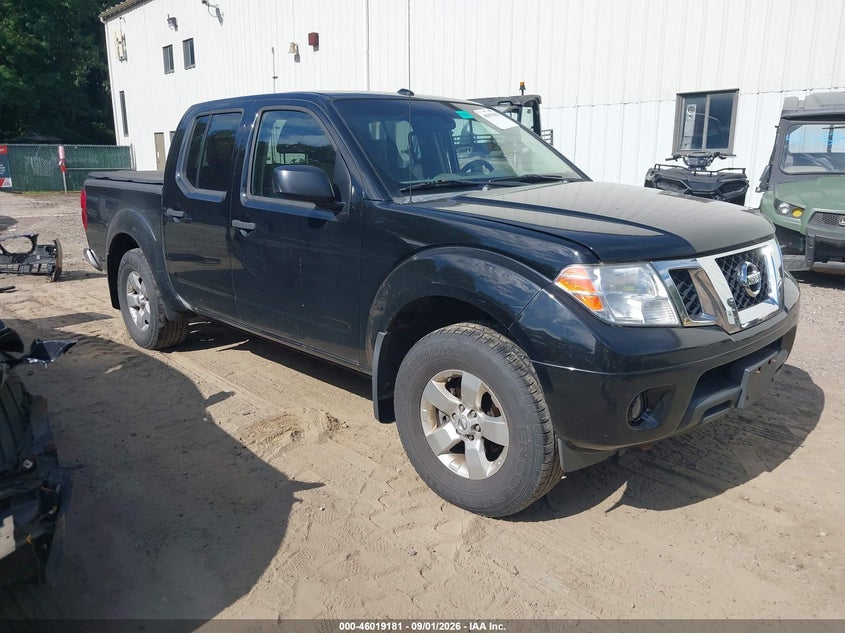Vin: 1n6ad0ev3dn737986, lot: 46518572, nissan frontier sv 2013 img_1
