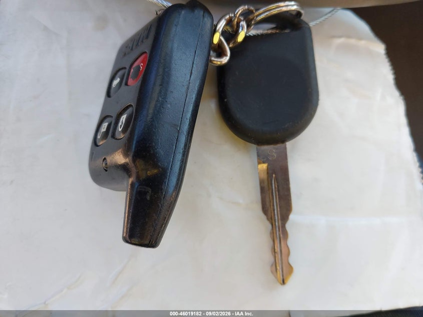 FORD TAURUS 2006 VIN 1FAFP53U46A128493