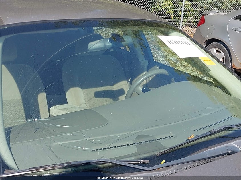 FORD TAURUS 2006 VIN 1FAFP53U46A128493
