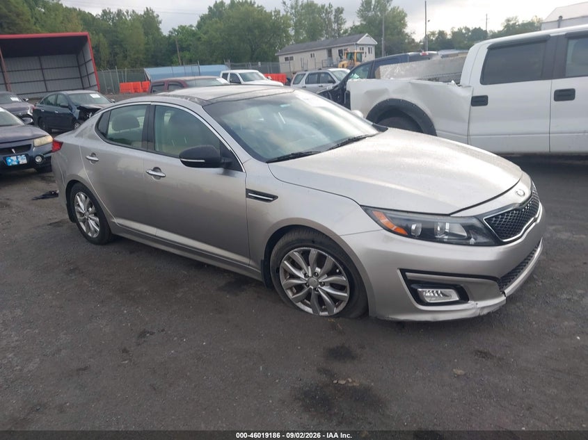 Vin: 5xxgn4a70fg428550, lot: 46518577, kia optima ex 2015 img_1