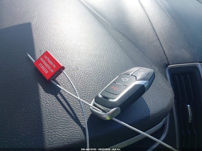 2015 FORD EDGE SEL · Фото 11