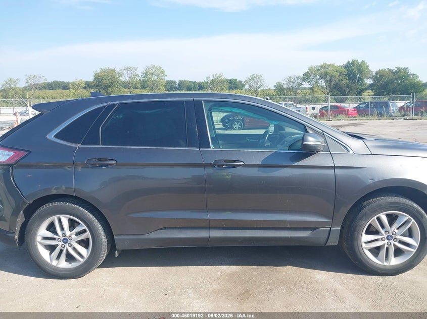 2015 FORD EDGE SEL · Фото 13