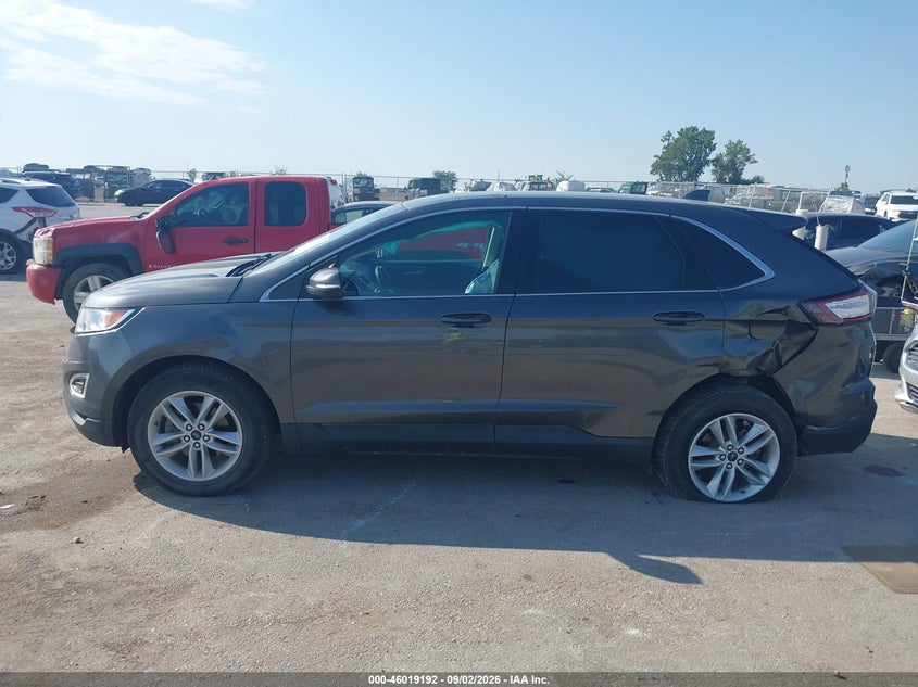 2015 FORD EDGE SEL · Фото 14