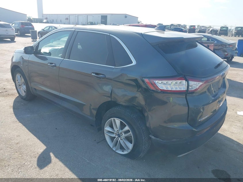 2015 FORD EDGE SEL · Фото 3