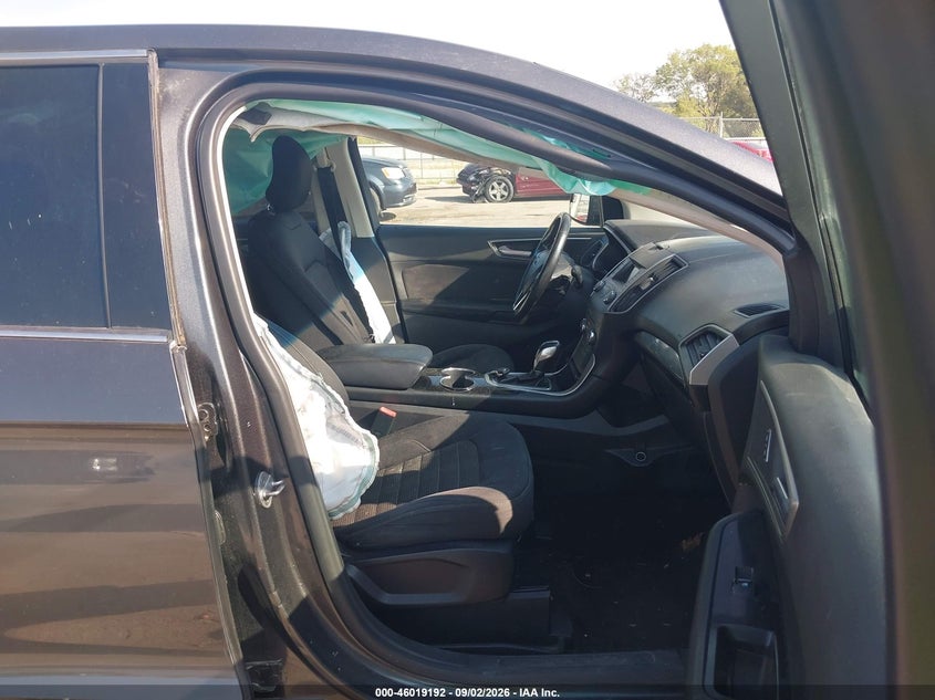 2015 FORD EDGE SEL · Фото 5