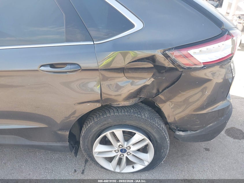 2015 FORD EDGE SEL · Фото 6