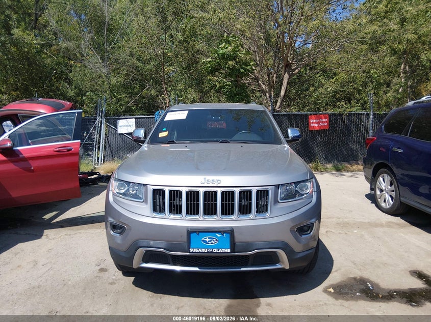 JEEP GRAND CHEROKEE - zdjęcie 12
