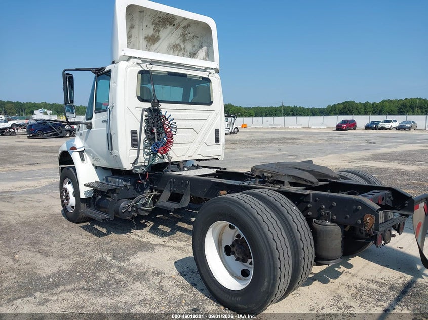 2014 INTERNATIONAL 4000 auction photo 3