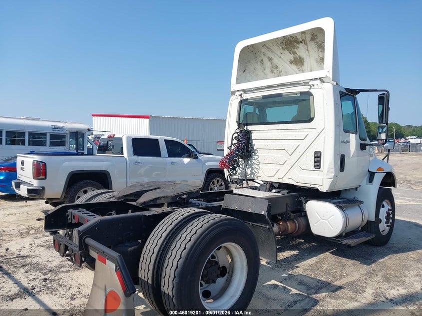 2014 INTERNATIONAL 4000 auction photo 4