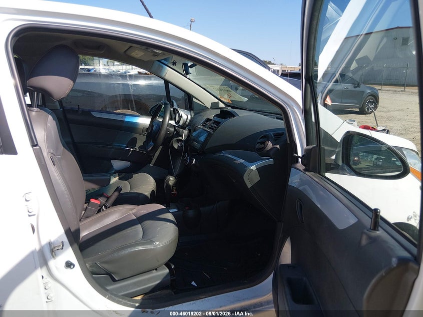CHEVROLET SPARK 2013 VIN KL8CB6S93DC547475