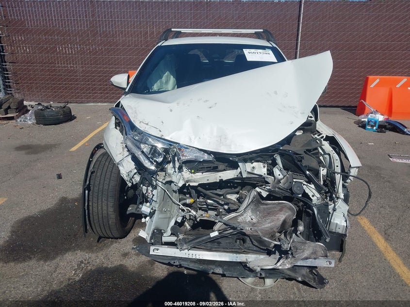 TOYOTA C-HR 2021 VIN NMTKHMBX9MR133487