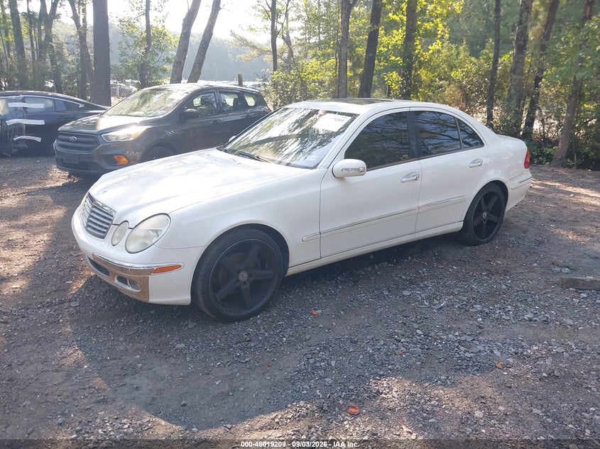 2005 MERCEDES-BENZ E 320 auction photo 2