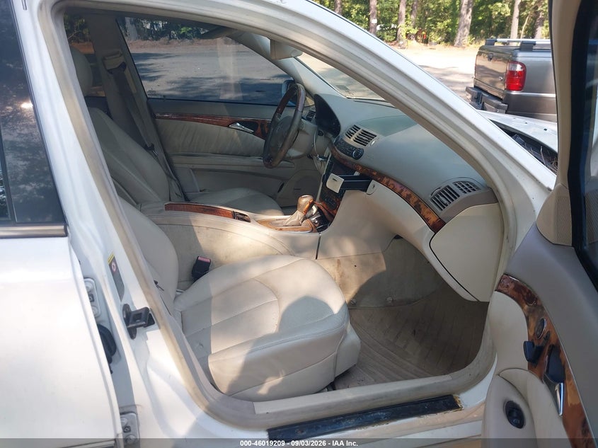 2005 MERCEDES-BENZ E 320 auction photo 5