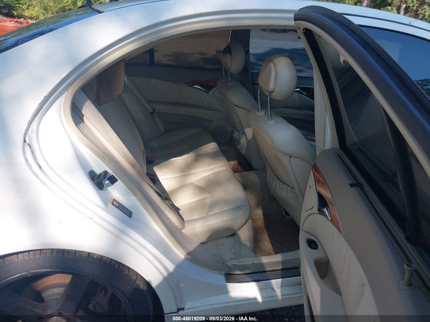 2005 MERCEDES-BENZ E 320 auction photo 8