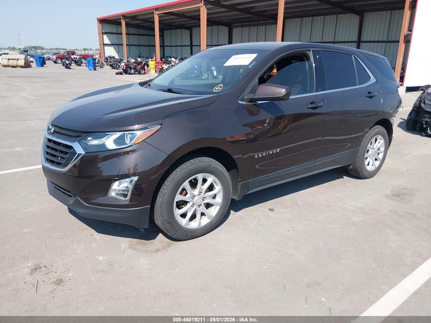 CHEVROLET EQUINOX 2020 VIN 2GNAXKEV0L6131951