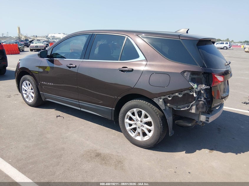 CHEVROLET EQUINOX 2020 VIN 2GNAXKEV0L6131951