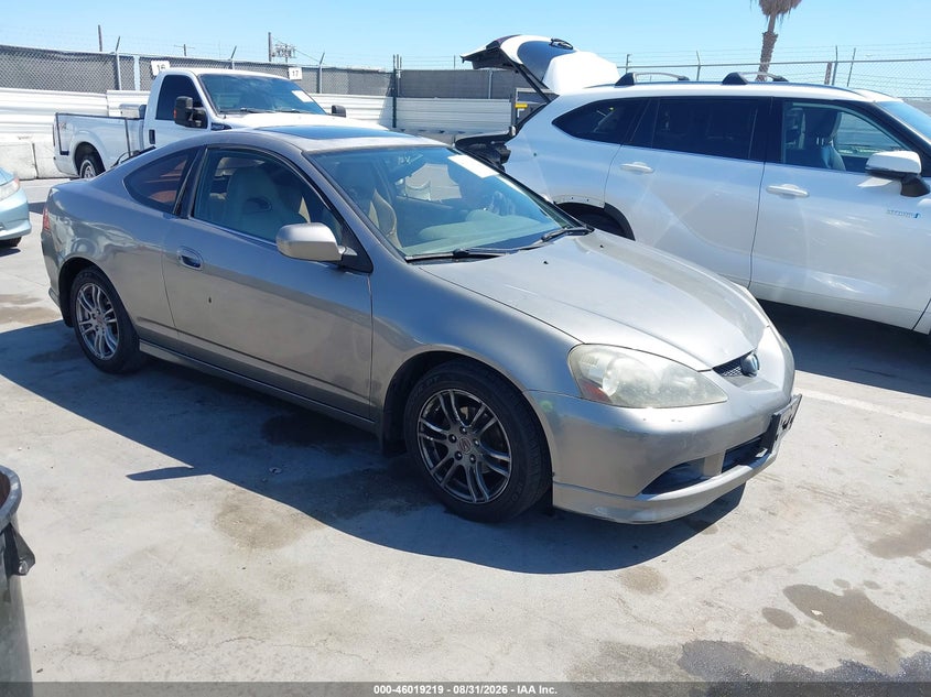 2005 ACURA RSX auction photo 1