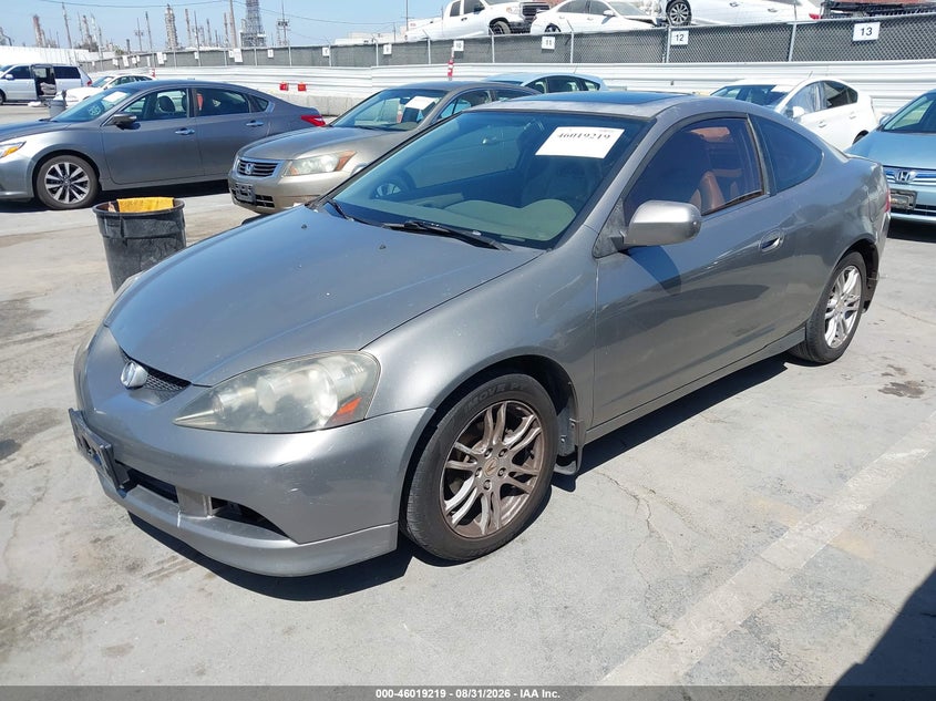 2005 ACURA RSX auction photo 2
