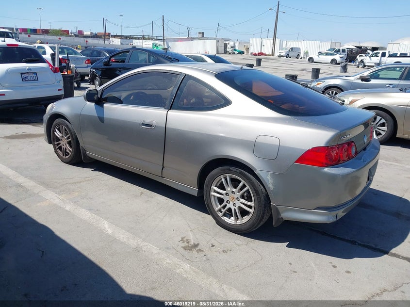 2005 ACURA RSX auction photo 3