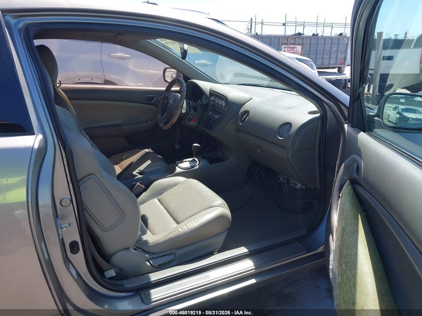 2005 ACURA RSX auction photo 5