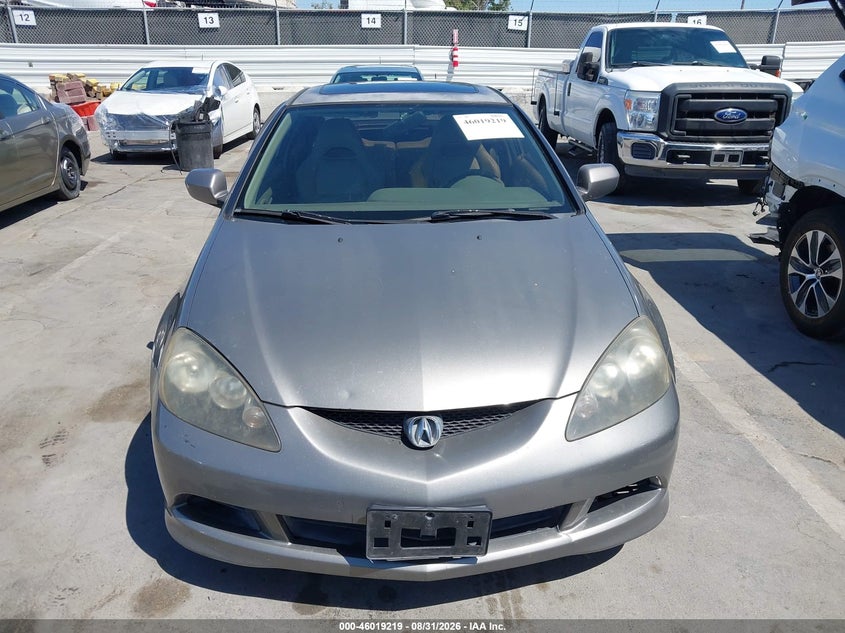 2005 ACURA RSX auction photo 6