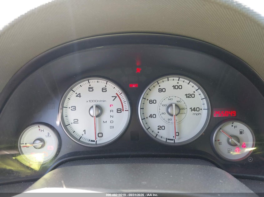 2005 ACURA RSX auction photo 7