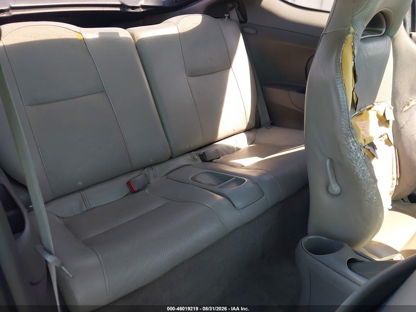 2005 ACURA RSX auction photo 8