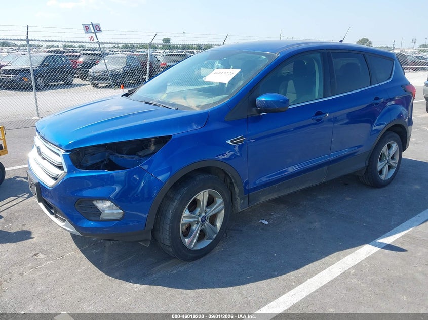 Vin: 1fmcu9gd8kub86103, lot: 46518611, ford escape se 2019 img_1