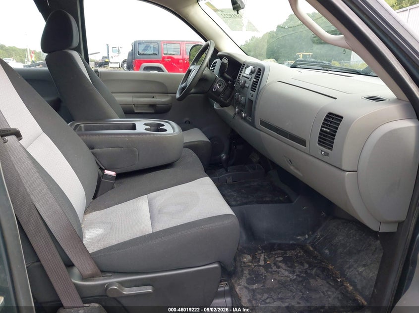 2008 GMC SIERRA 1500 auction photo 5