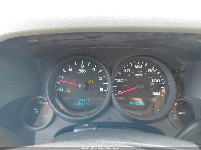 2008 GMC SIERRA 1500 auction photo 7