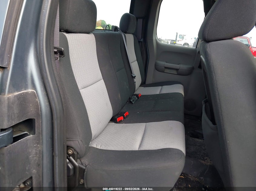 2008 GMC SIERRA 1500 auction photo 8