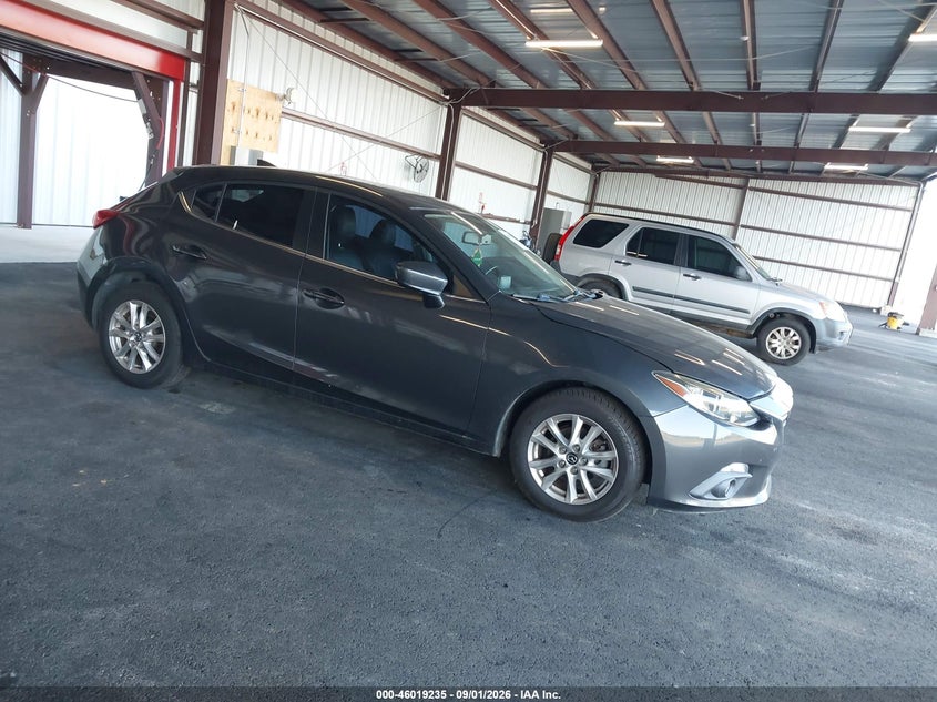 MAZDA MAZDA3