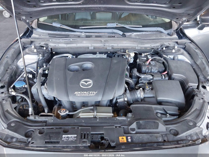 MAZDA MAZDA3 - zdjęcie 10