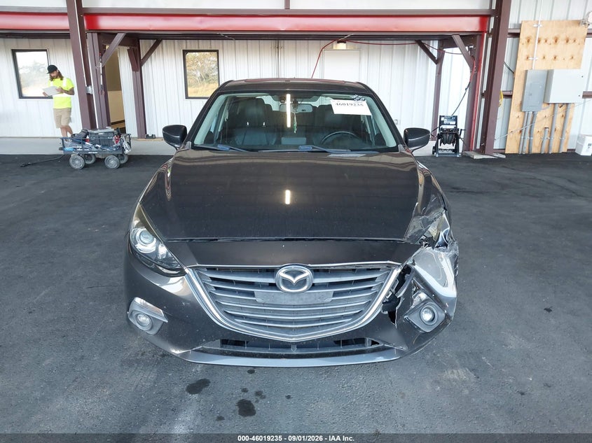 MAZDA MAZDA3 - zdjęcie 12