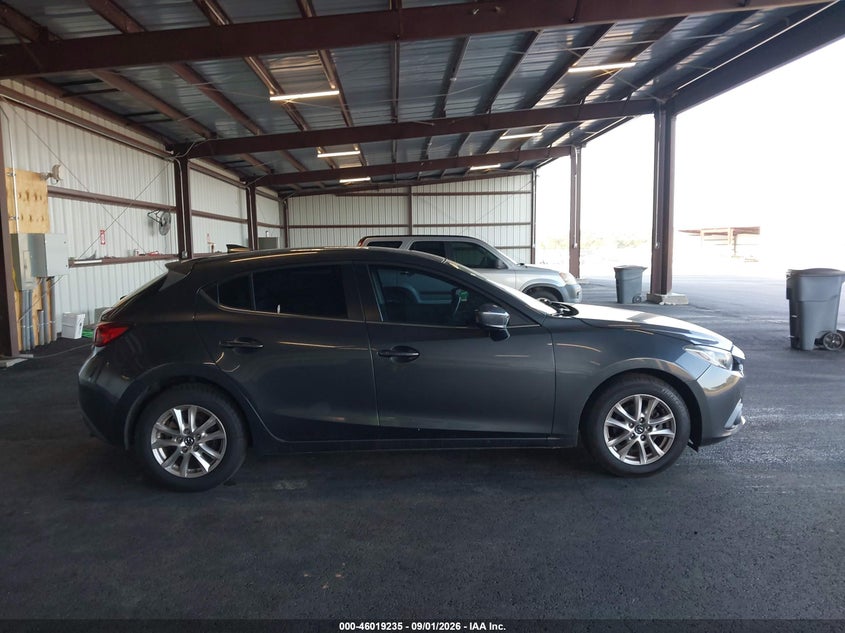 MAZDA MAZDA3 - zdjęcie 13