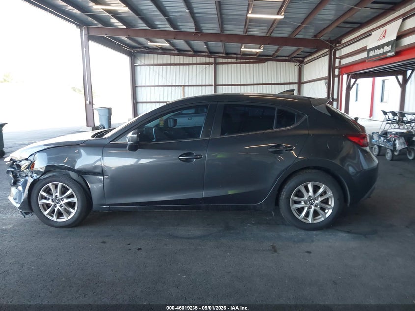 MAZDA MAZDA3 - zdjęcie 14