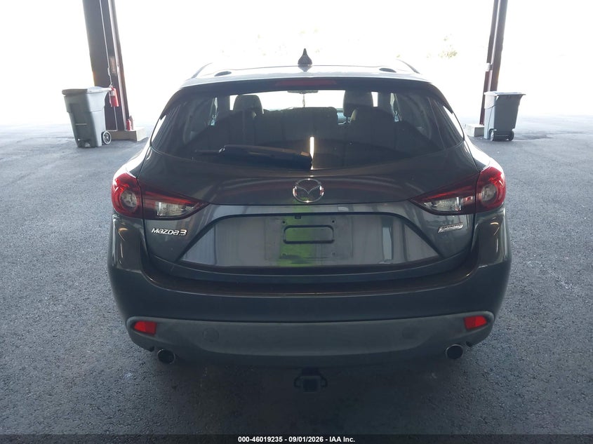 MAZDA MAZDA3 - zdjęcie 16