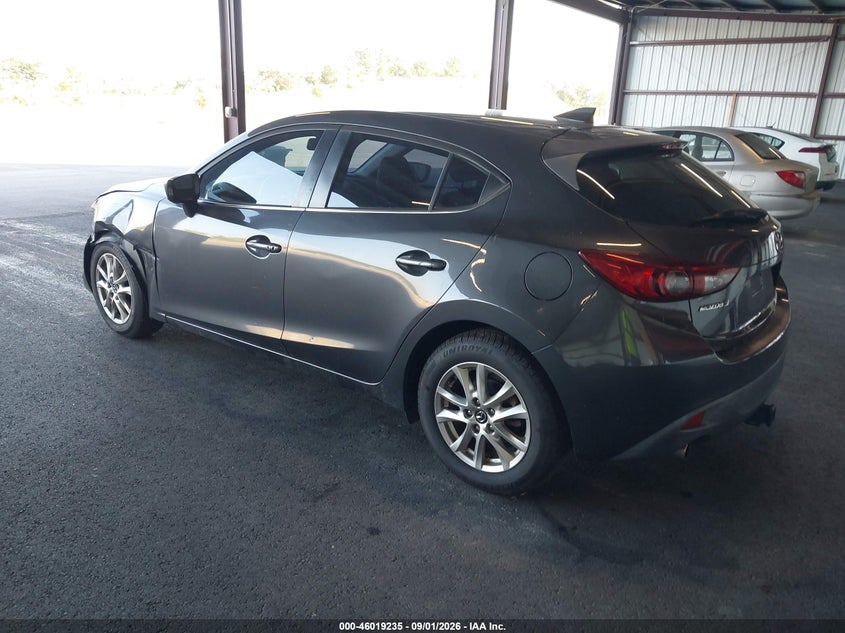 MAZDA MAZDA3 - zdjęcie 3