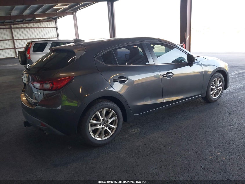 MAZDA MAZDA3 - zdjęcie 4