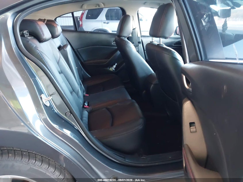 MAZDA MAZDA3 - zdjęcie 8