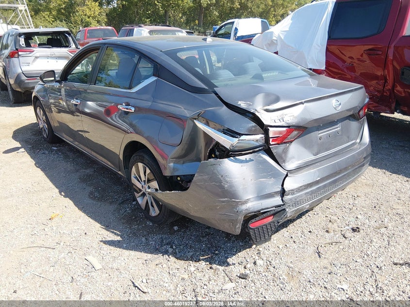 Vin: 1n4bl4bv5lc216502, lot: 46518628, nissan altima s fwd 20203