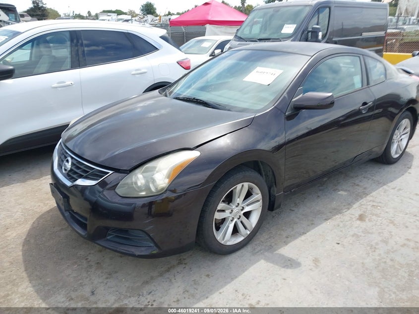 2011 NISSAN ALTIMA auction photo 2